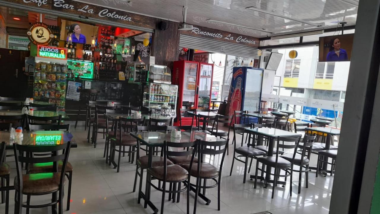 Luxury Colonias Hotel