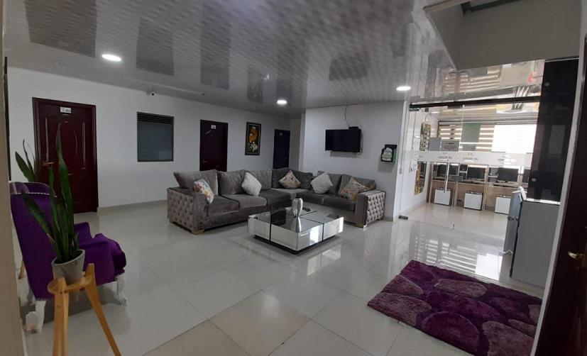 Luxury Colonias Hotel