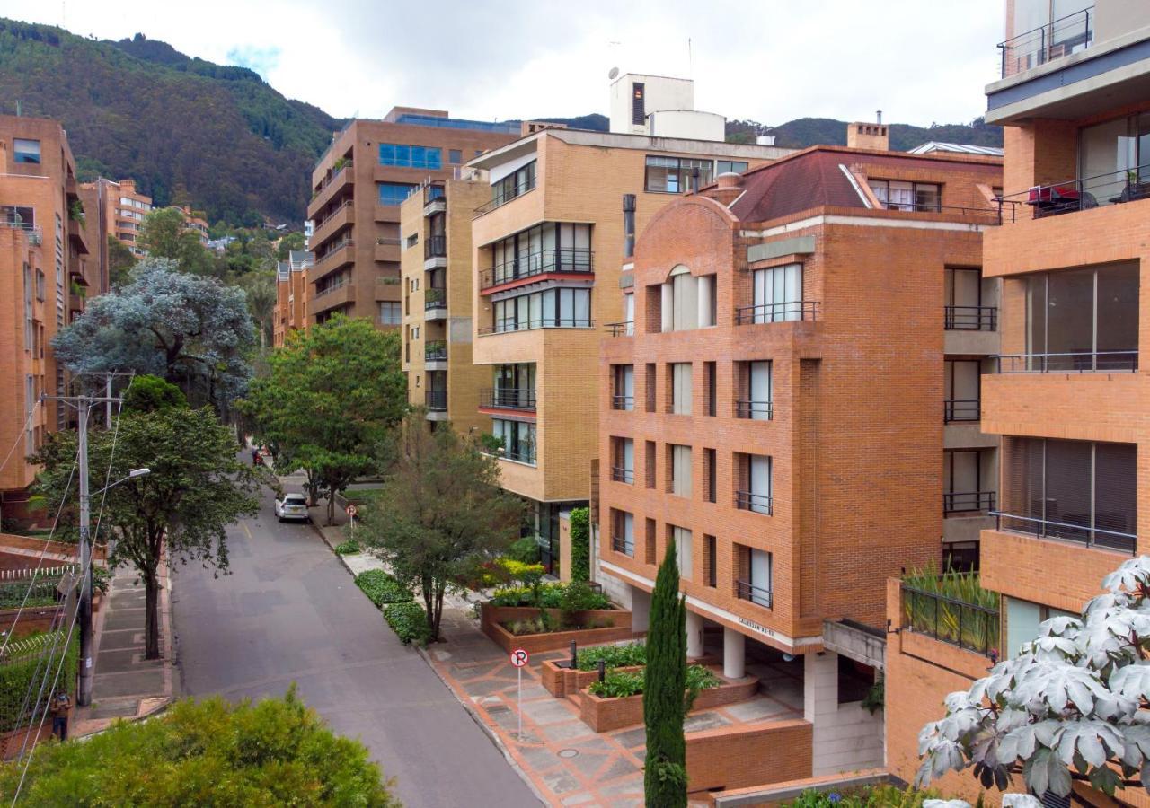 Gio Parque 93 Bogotá