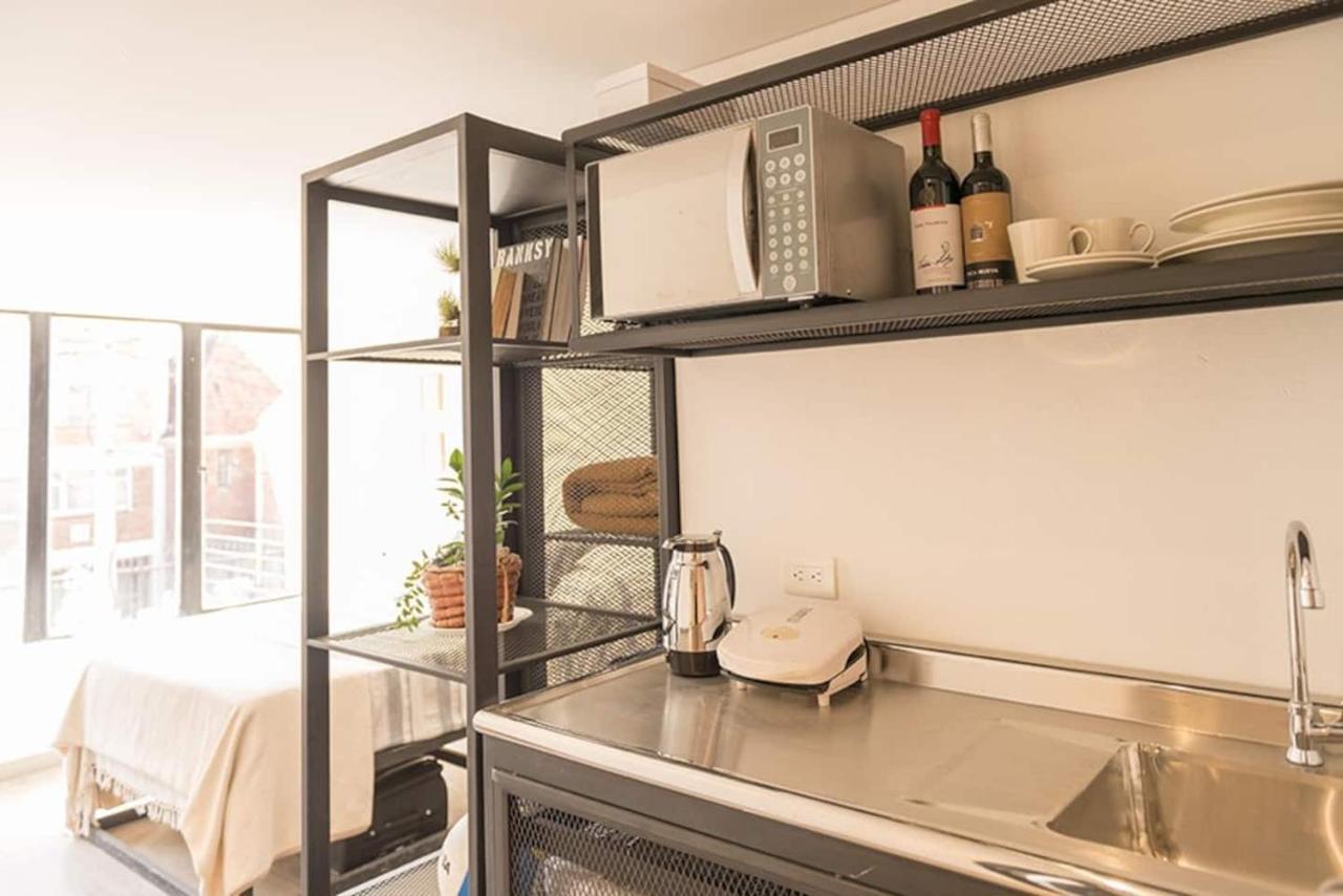 Chapinero Best Furnished Studio * Bogotá