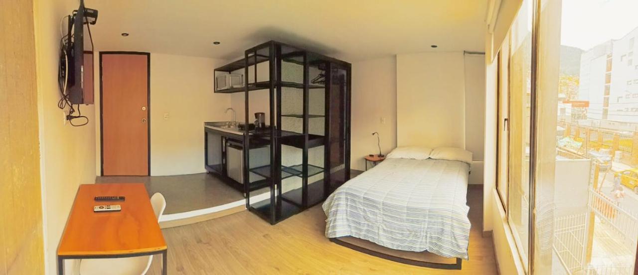 Chapinero Best Furnished Studio Hostal Bogotá