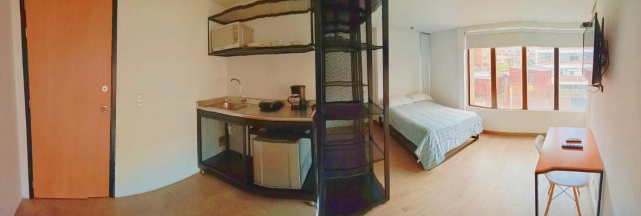 Chapinero Best Furnished Studio Hostal *