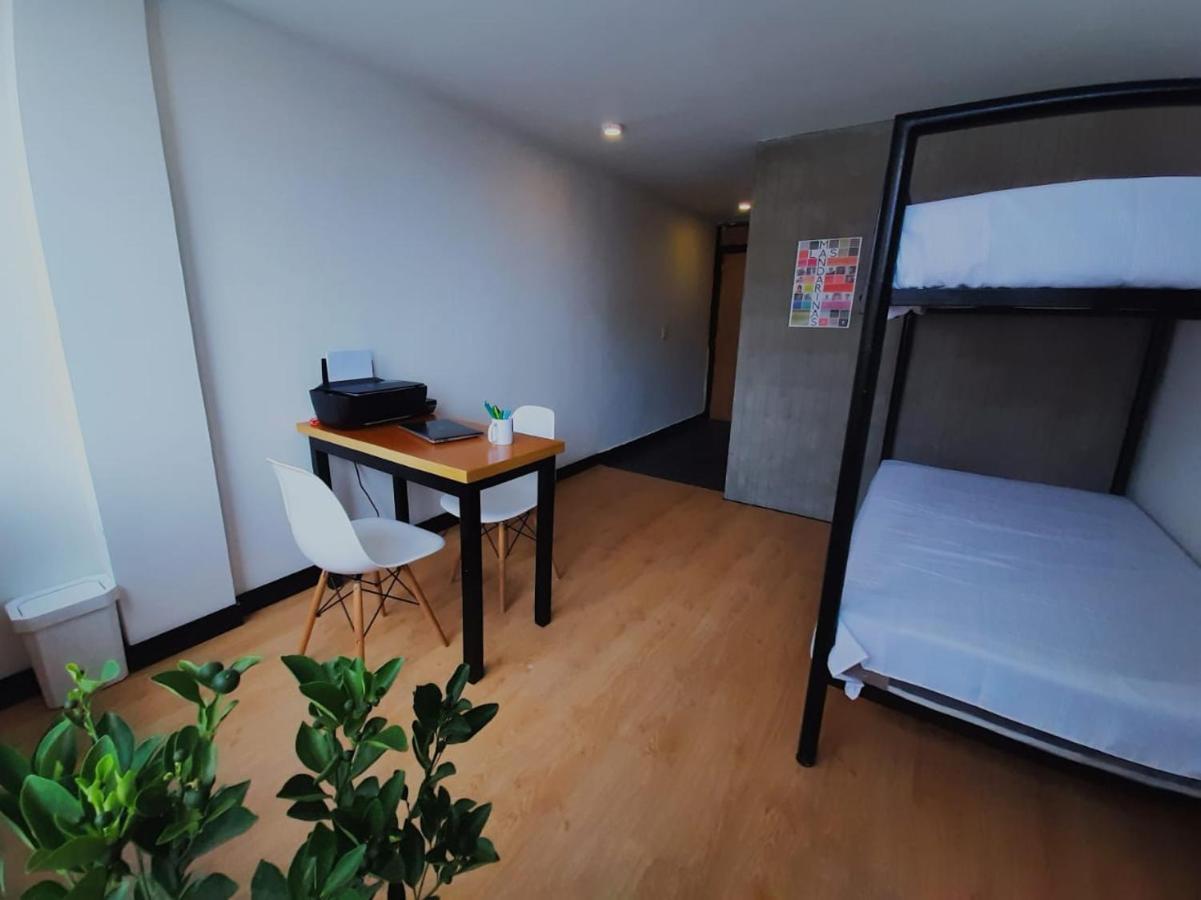 Hostal - - Amoblados Chapinero Las Mandarinas - Coworking