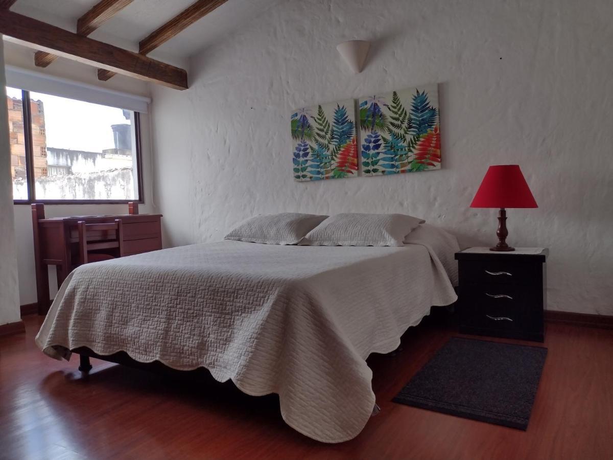 Guest house Casa Turistica Camitas Bogota