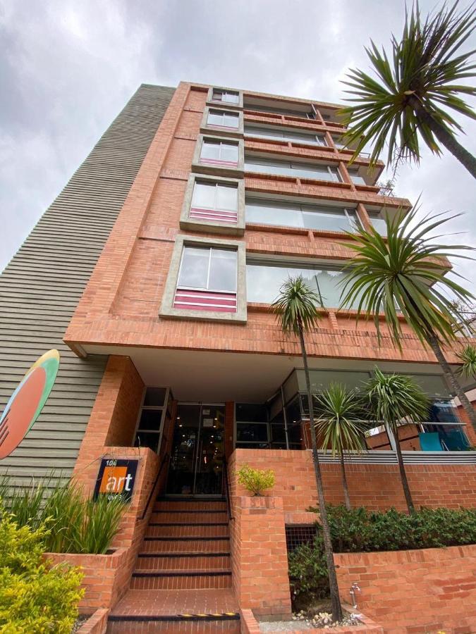 Hotel 104 Art Bogotá
