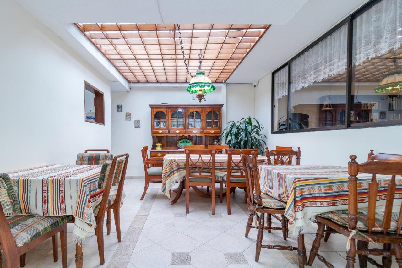Hostal Ayenda Casa Del Norte *