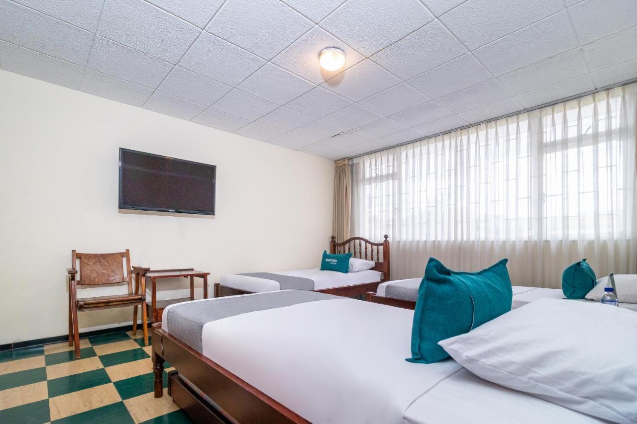 Hostal Ayenda Casa Del Norte *