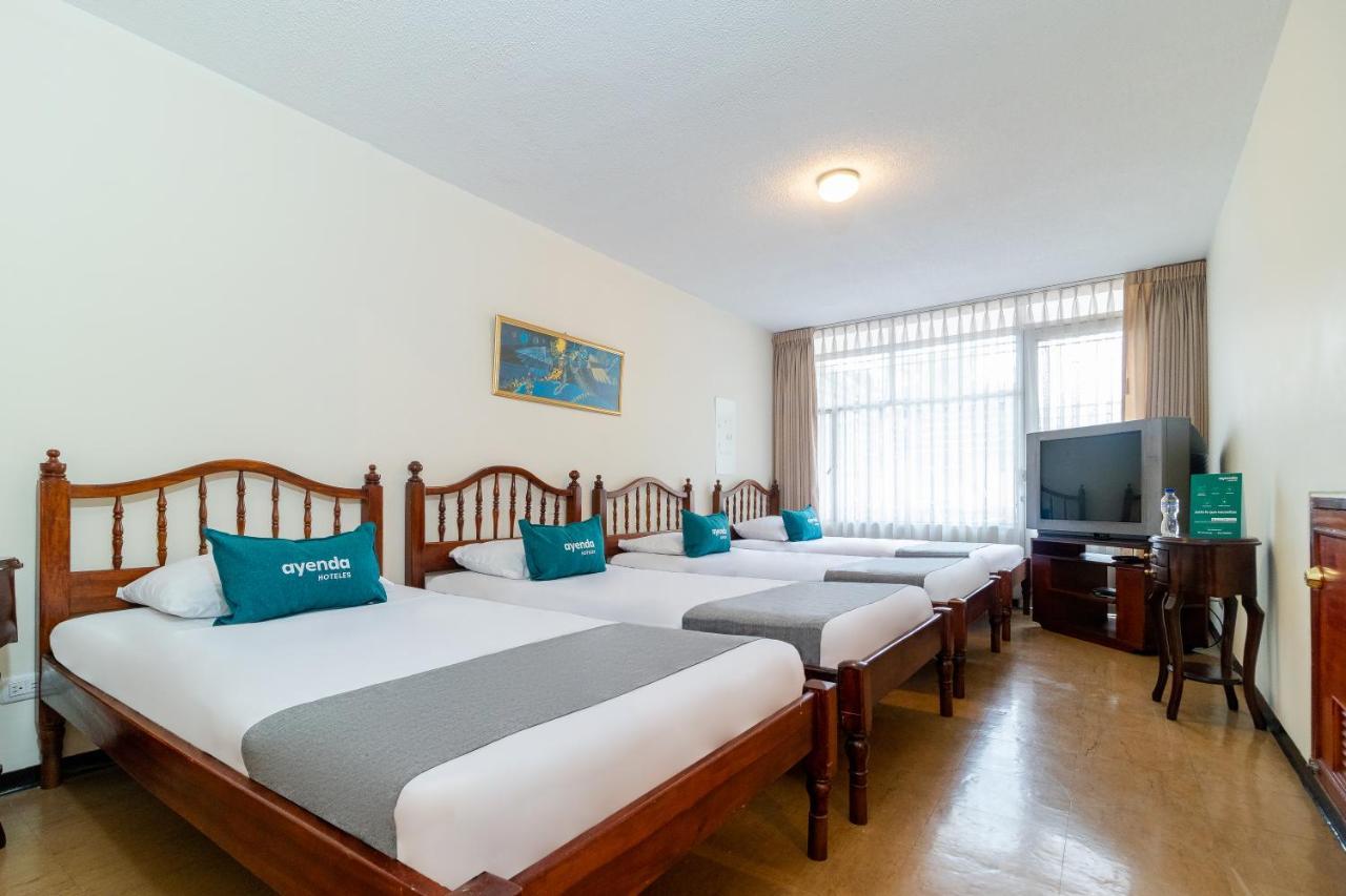 Hostal Ayenda Casa Del Norte *
