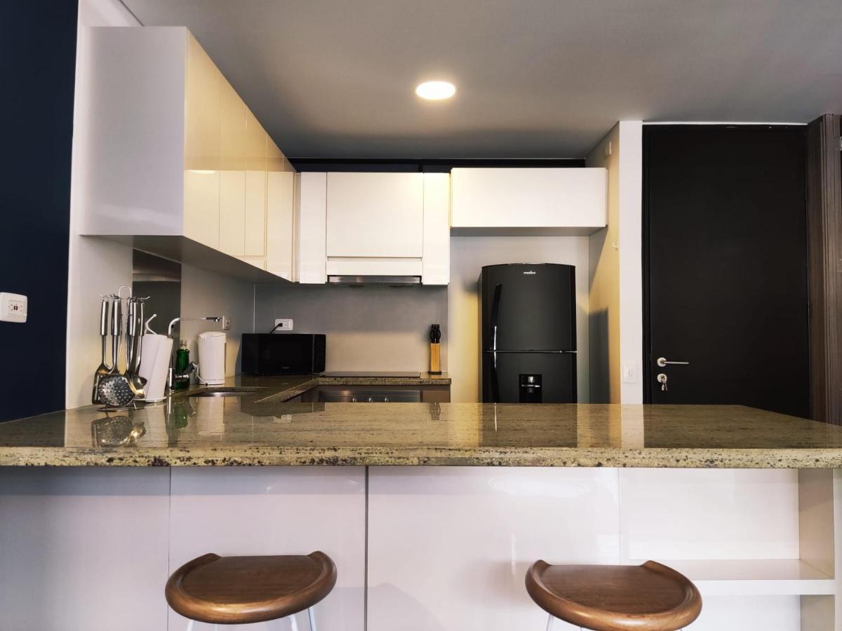 Apartamento High-class 1br In Centro Internacional Bogotá