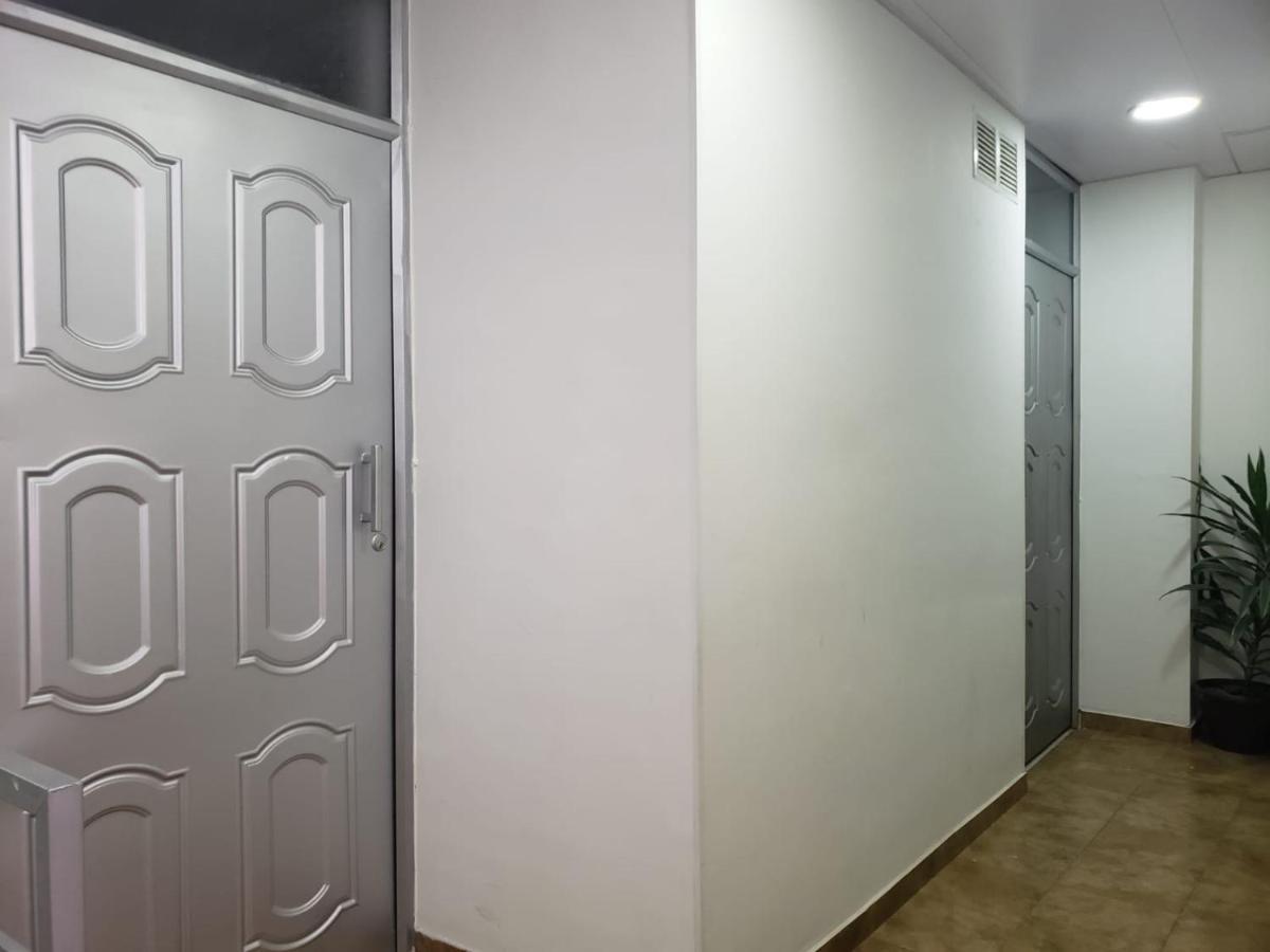 Apartahotel Baru - Usaquen Bogota
