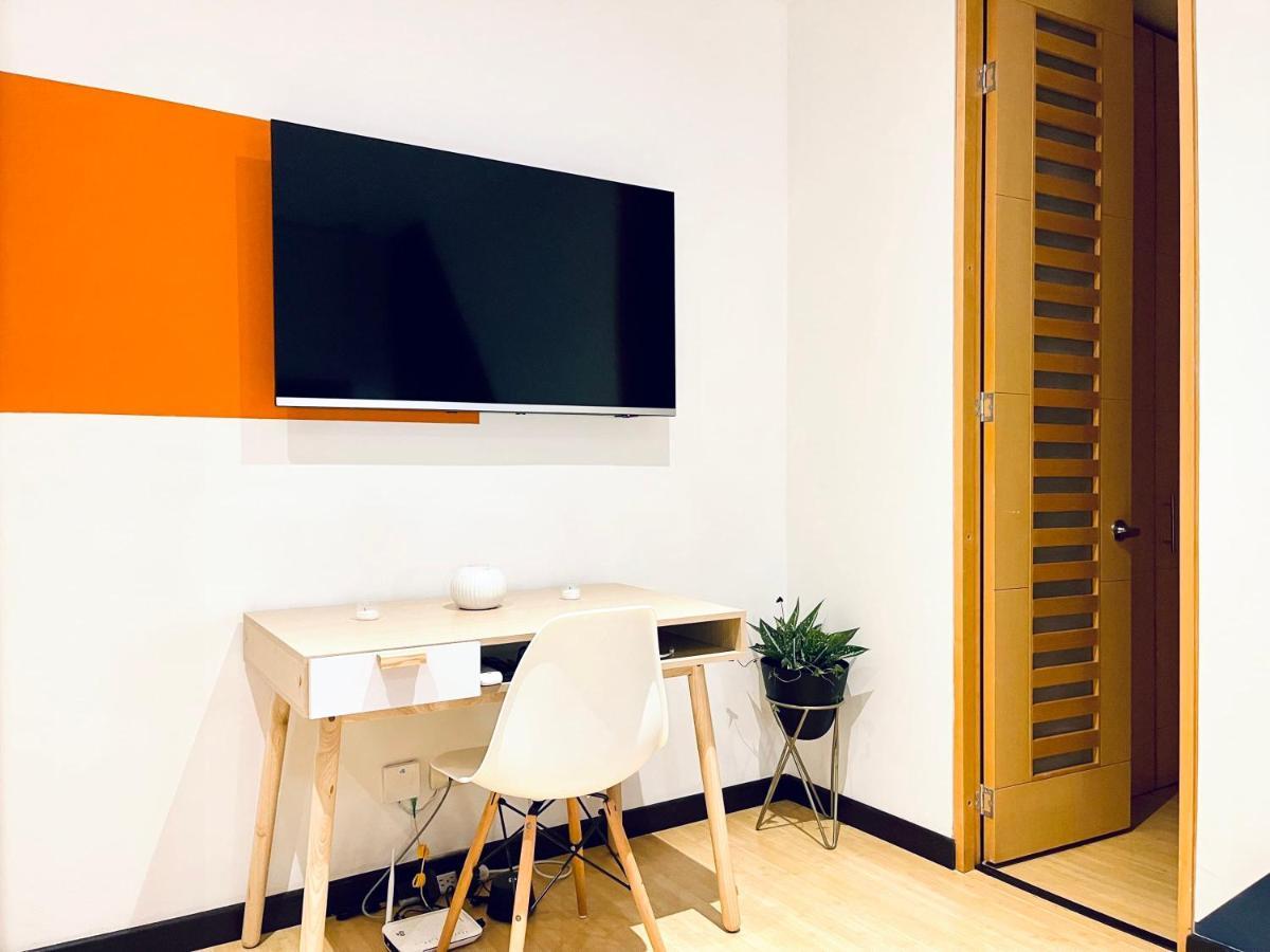 Panoramic Loft In Chico Bogotá