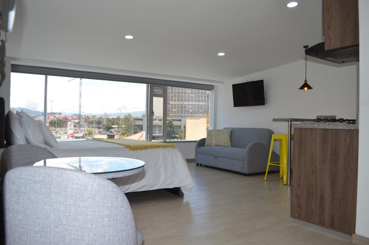 Spacio 30 Apartahotel