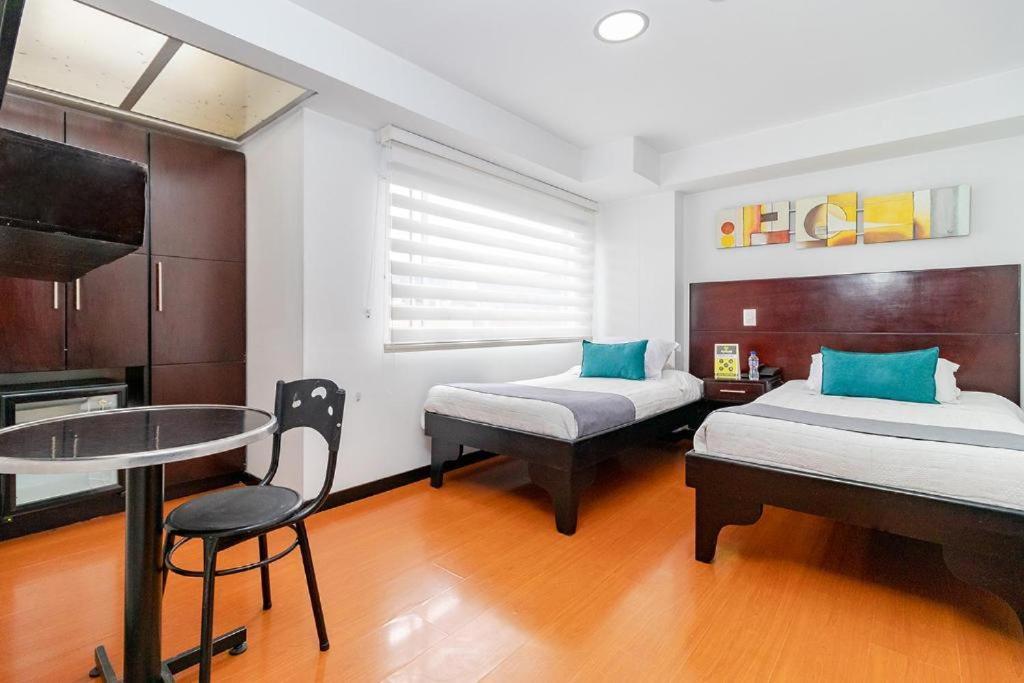 Hotel Sbc 3* Bogotá