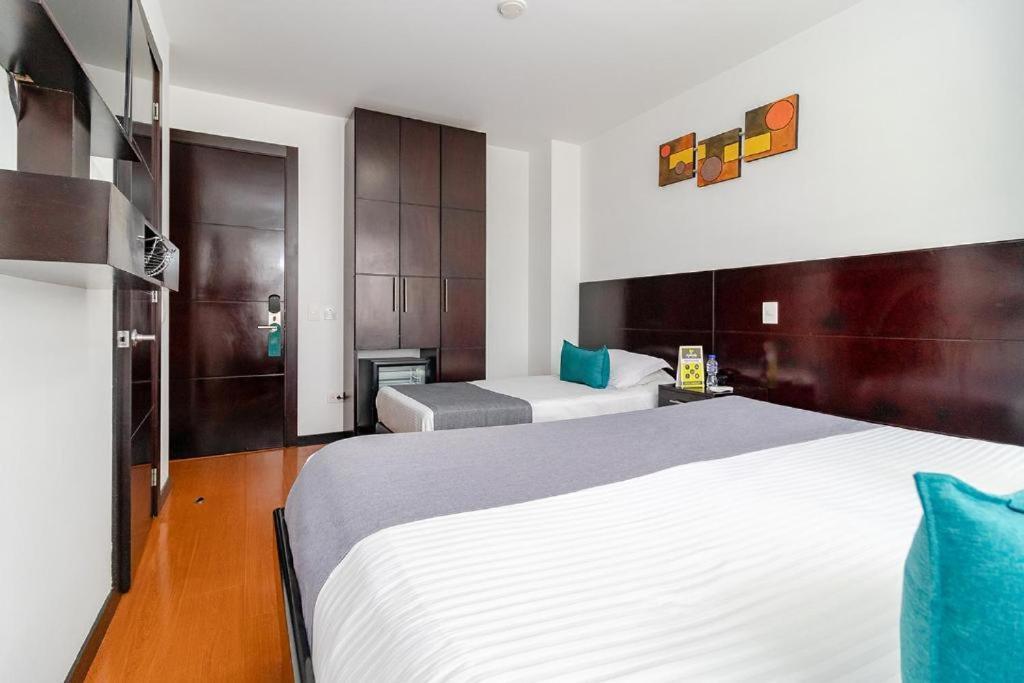 Hotel Sbc Hotel Bogotá