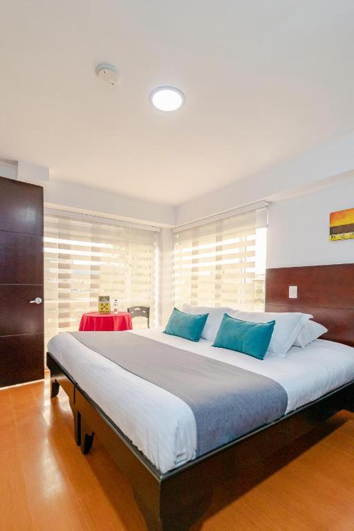 Hotel Sbc Hotel Bogotá