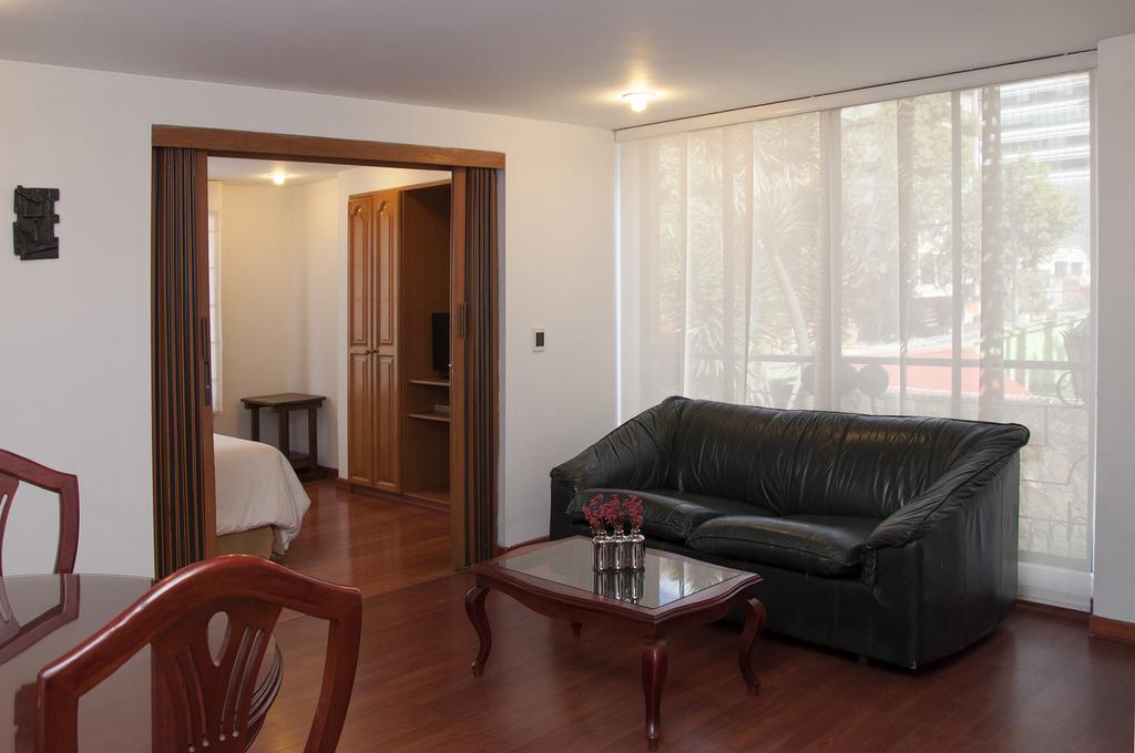 Andes Apartahotel 3*