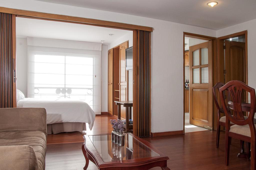 Apartahotel Andes