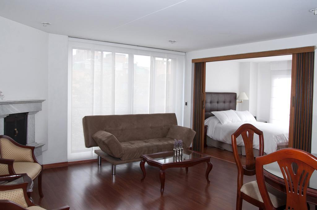 Andes 3* Bogotá
