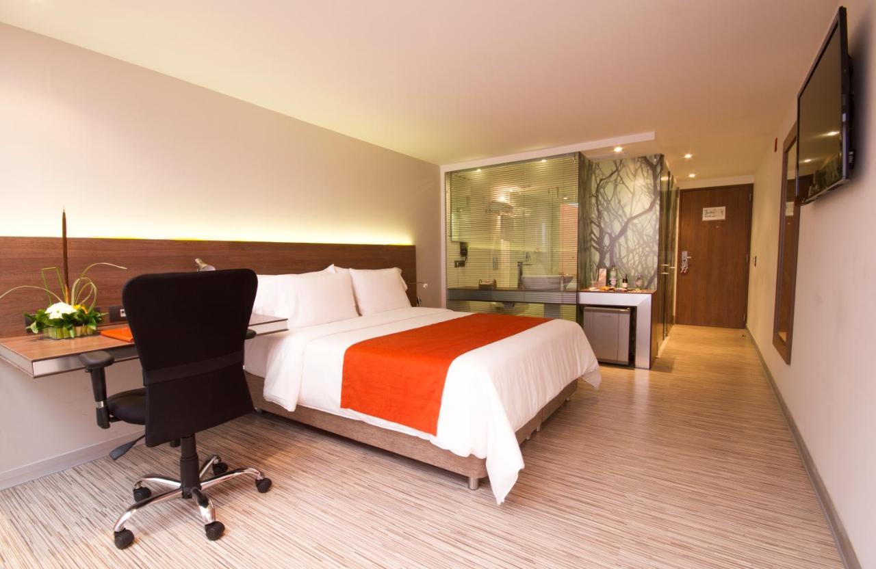 Hotel Shg 100 Design Bogotá