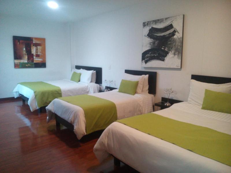 Hotel Macao Colombia Bogotá