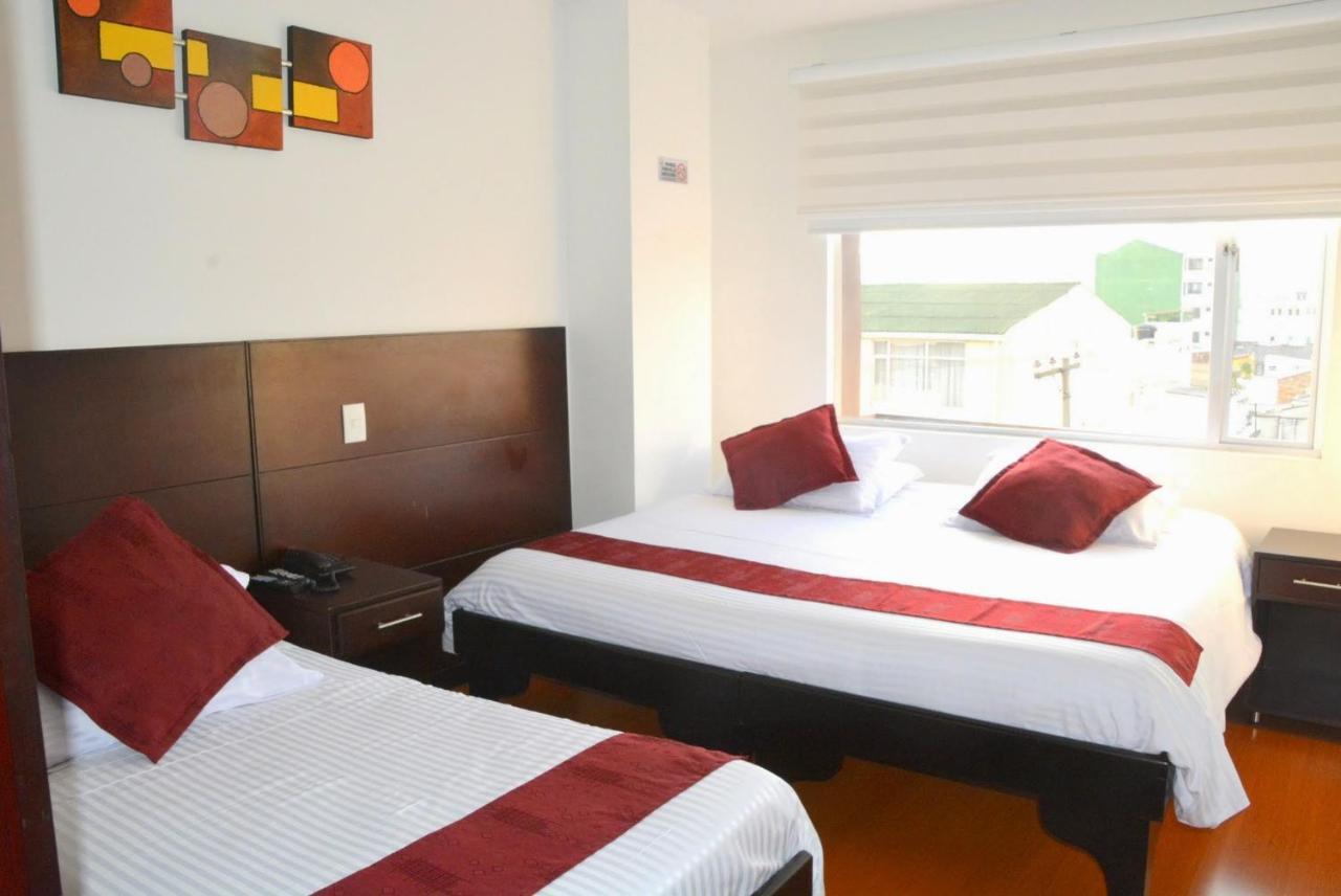 Hotel Sbc Hotel 3*