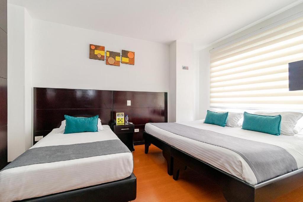 Hotel Sbc Bogotá