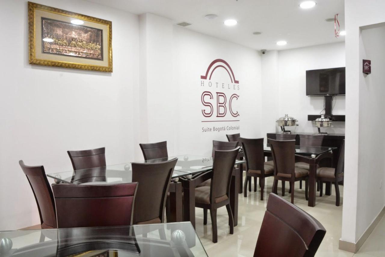 Hotel Sbc Hotel Bogotá