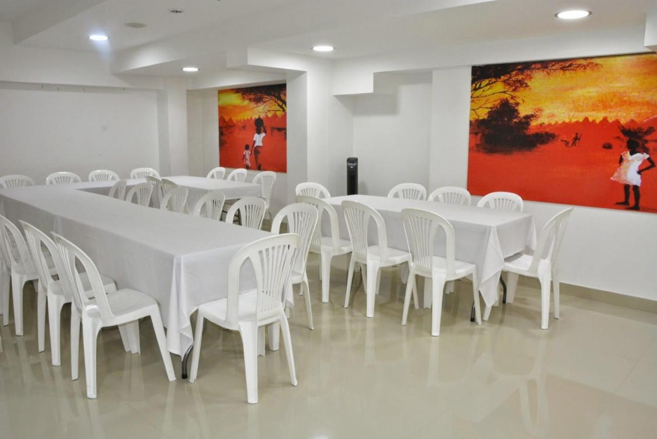 Hotel Hotel Sbc Bogotá