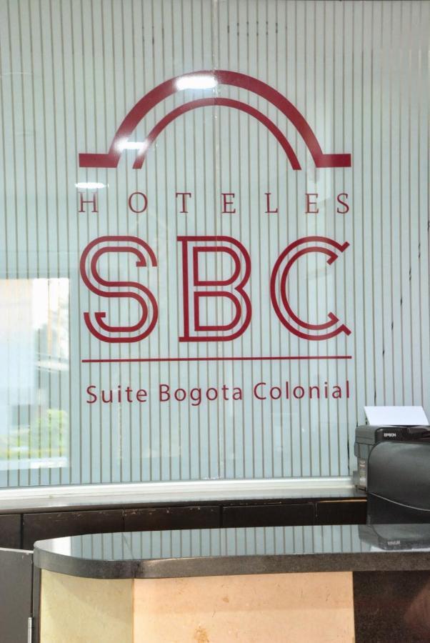 Hotel Sbc Bogotá