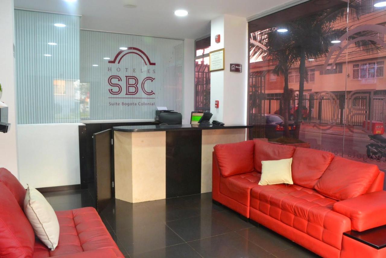 Hotel Sbc Hotel Bogotá