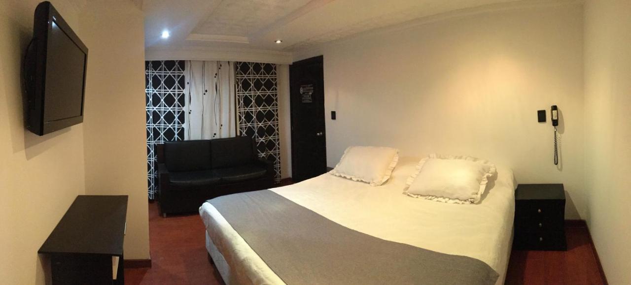 Ejecutivo Embajada Hotel 3*