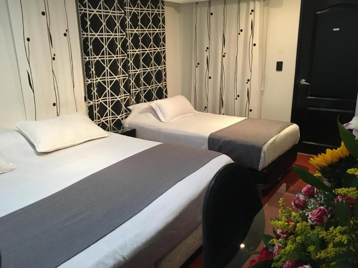 Hotel Ejecutivo Embajada Bogotá