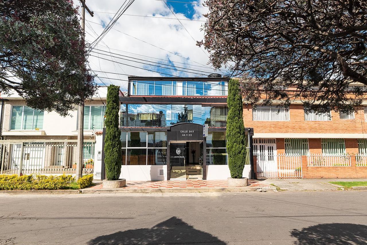 Hotel Ejecutivo Embajada 3*