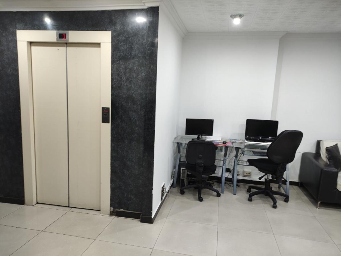 Ejecutivo Av La Esperanza 3* Bogotá