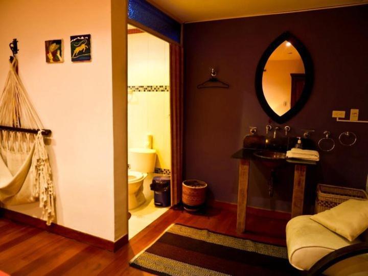 Bed and breakfast Chorro De Quevedo