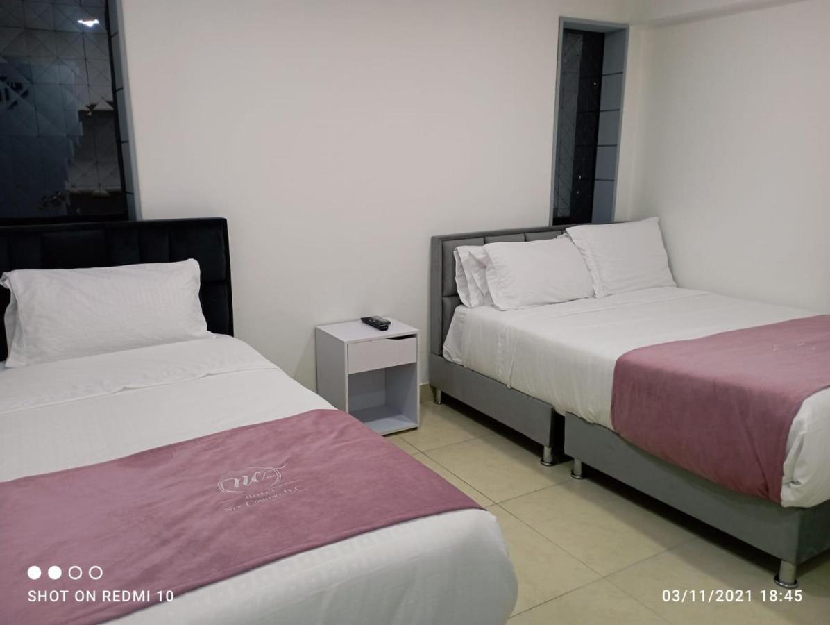 Hotel New Comfort Dc