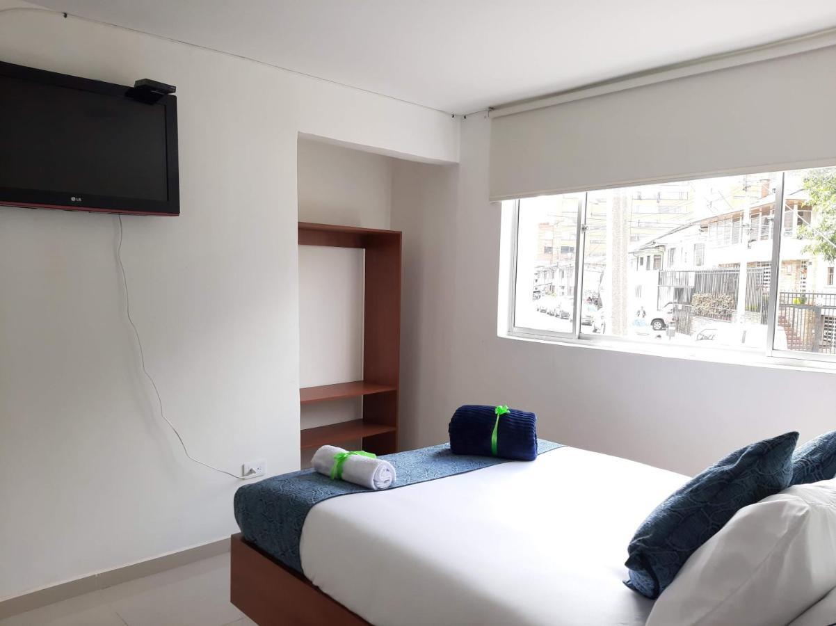 Victoria 26 Hotel Bogotá