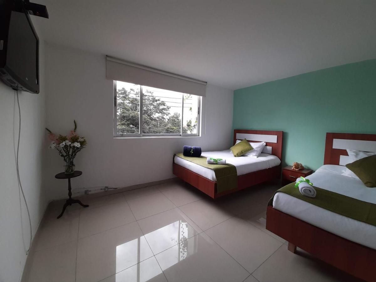 Hotel Victoria 26 Bogotá