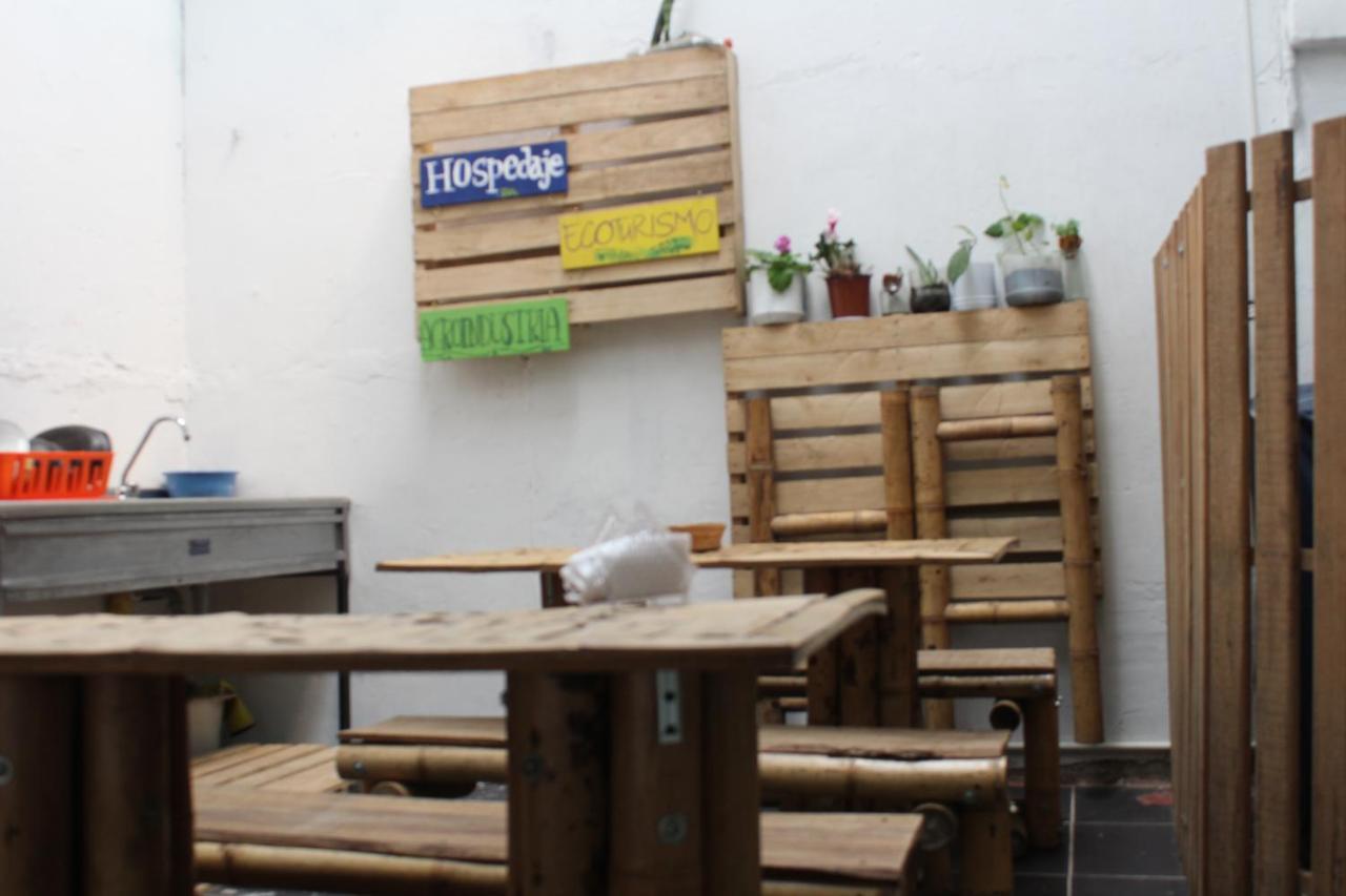 Pensión Cafe San Bernabe Bogotá