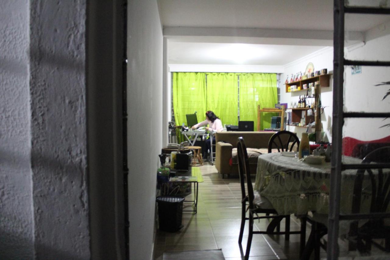 Cafe San Bernabe Bogotá