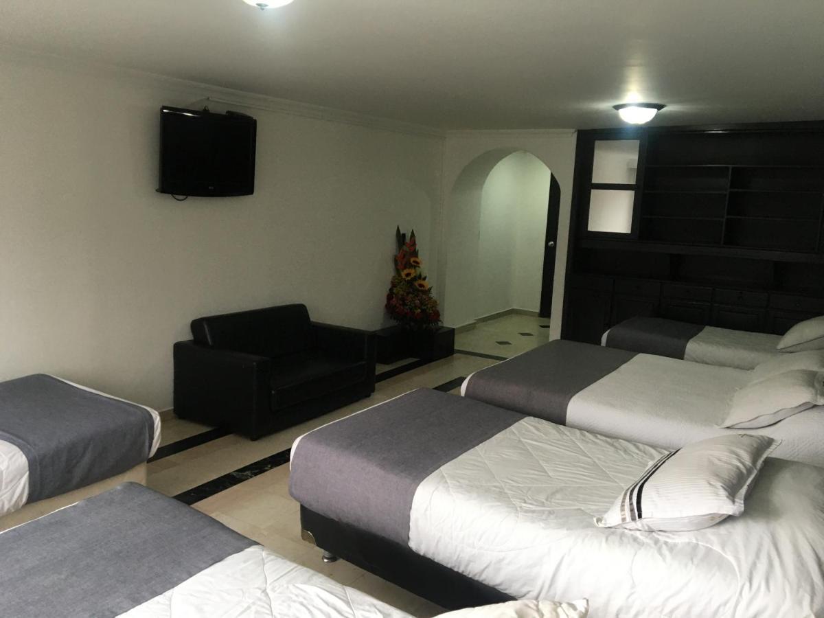 Hotel Ejecutivo Av La Esperanza