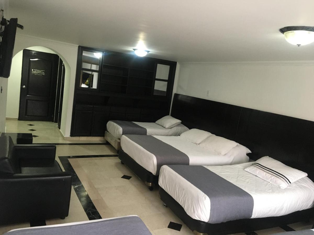 Hotel Ejecutivo Av La Esperanza