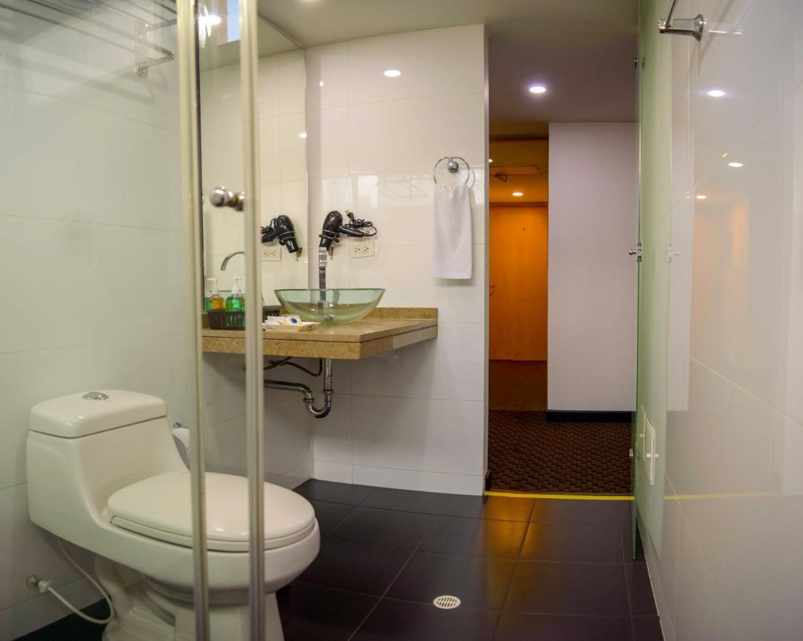 Castellana 95 Hotel Bogotá