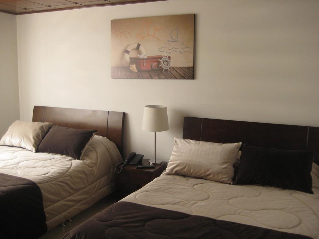Hotel Casa Santa Marta Bogotá