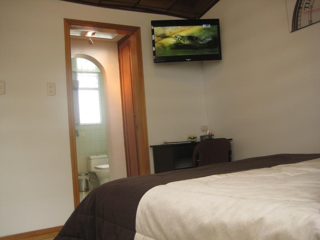 Hotel Casa Santa Marta Bogotá