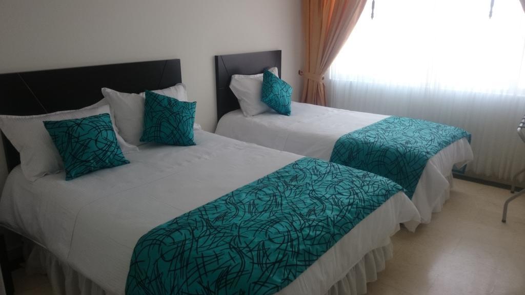 Hotel San Jose Real