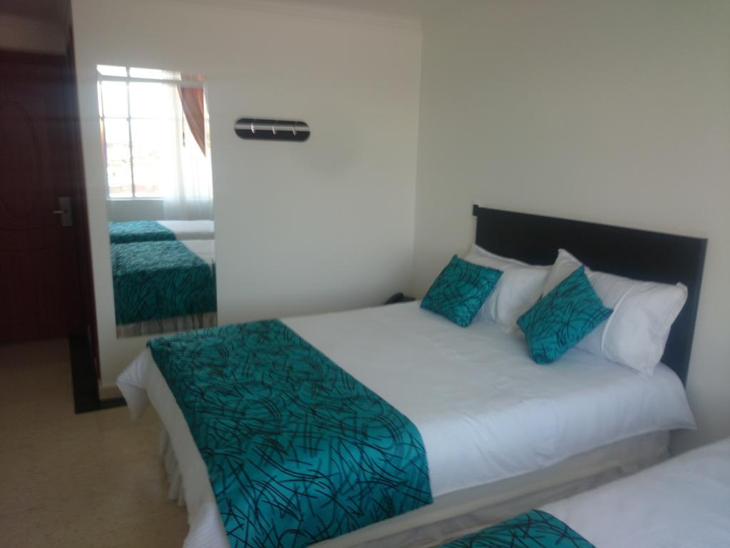 San Jose Real Hotel
