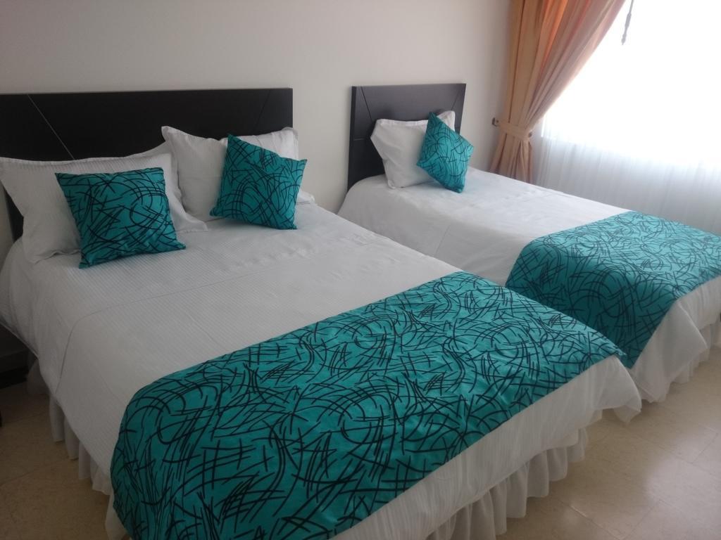 San Jose Real Hotel Bogotá