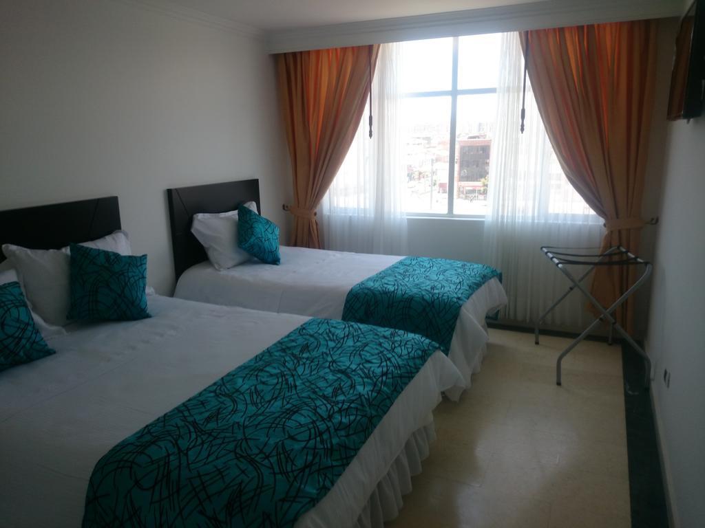 Hotel San Jose Real 3*