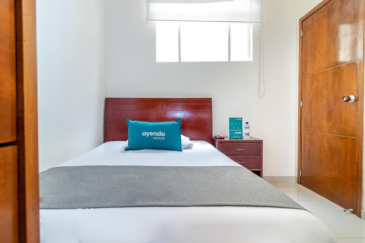Nabusimake Modelia Bed and breakfast Bogotá